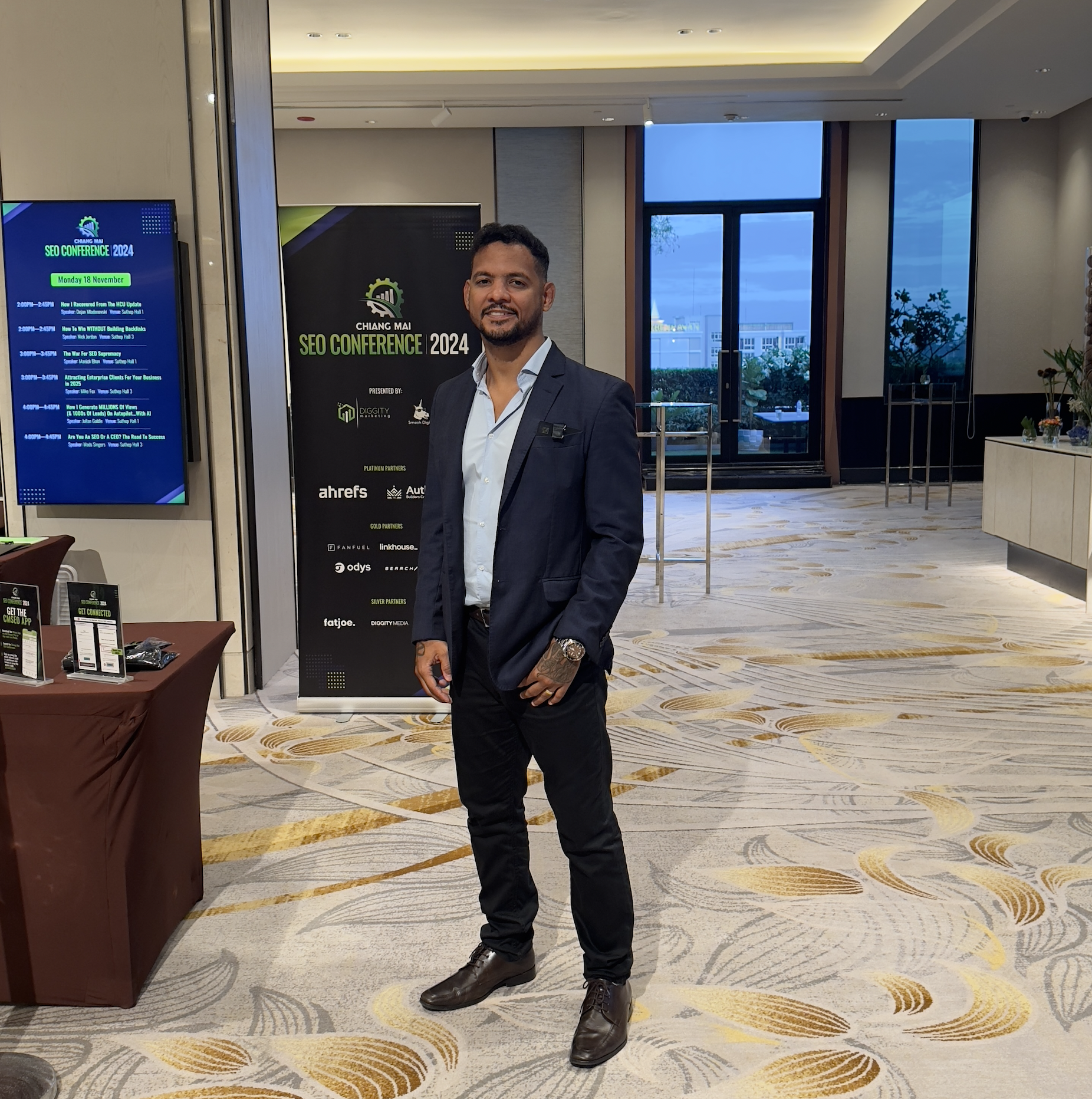 Bruno Medeiros — Fundador da 8links